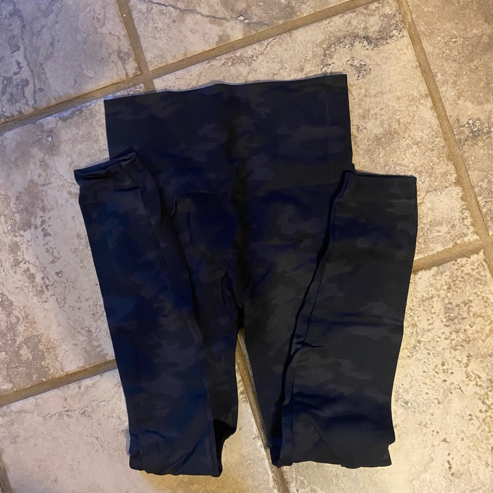 SPANX small camo